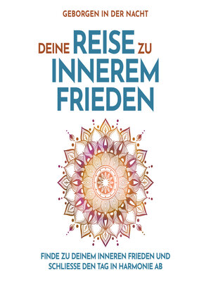 cover image of Geborgen in der Nacht
